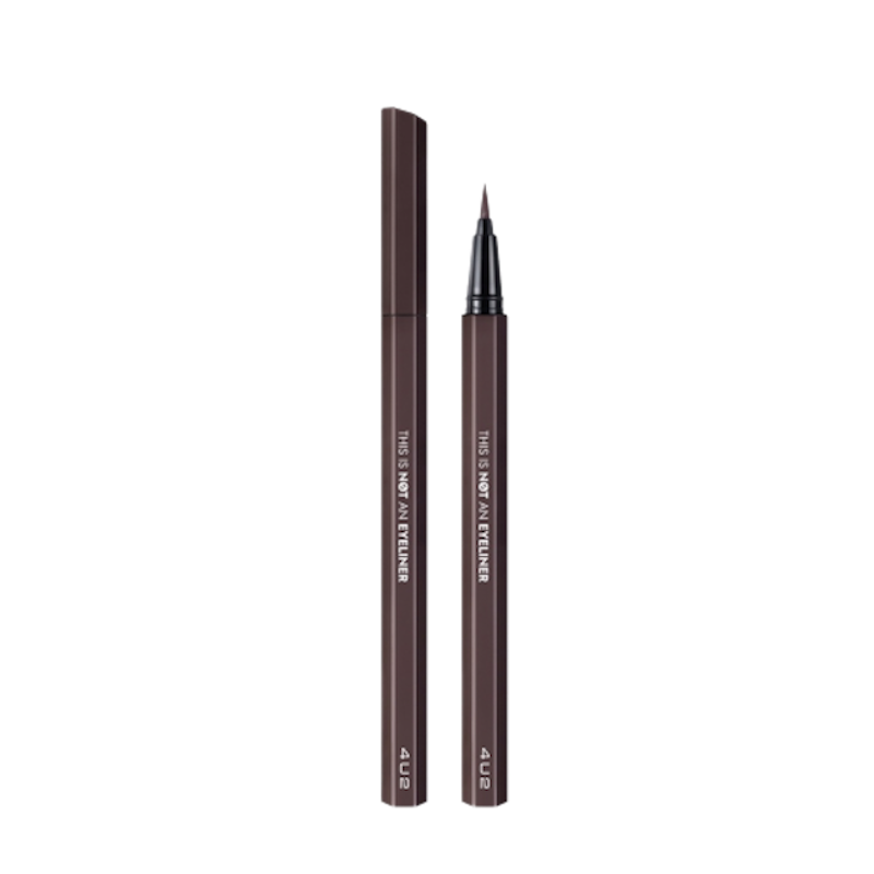 4U2 This Is Not An Eyeliner 2