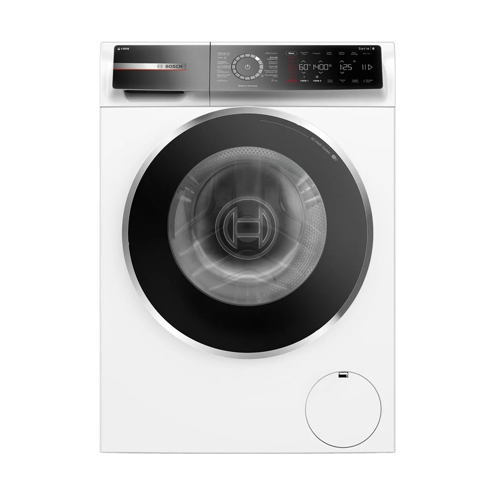 เครื่องซักผ้าฝาหน้า ซีรีส์ 8  1