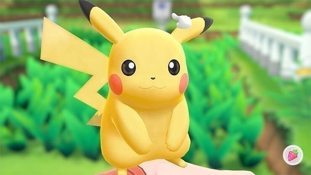 Pokemon Nintendo Switch Pokémon: Let's Go, Pikachu! and Let's Go, Eevee! 2