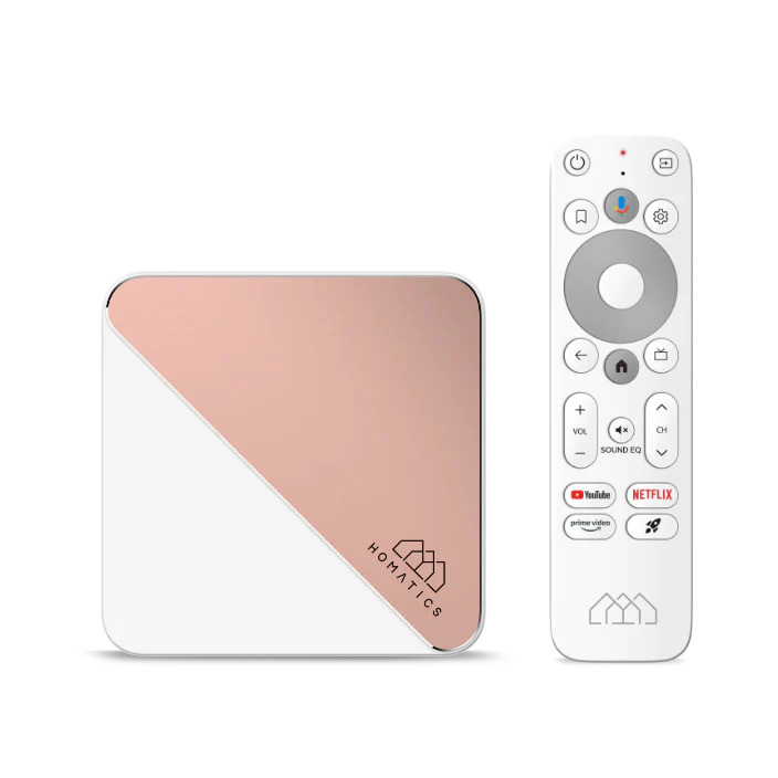 Box R 4K Plus 1