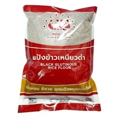 แป้งข้าวเหนียวดำ