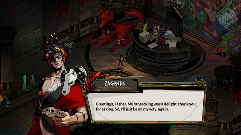 เกม PC น่าเล่น Hades 3
