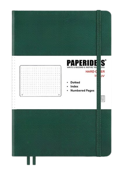 สมุด Bullet Journal A5 ลายจุด (Dotted)  1