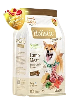 อาหารสุนัขเกรดพรีเมียม Holistic สำหรับสุนัขโต 1
