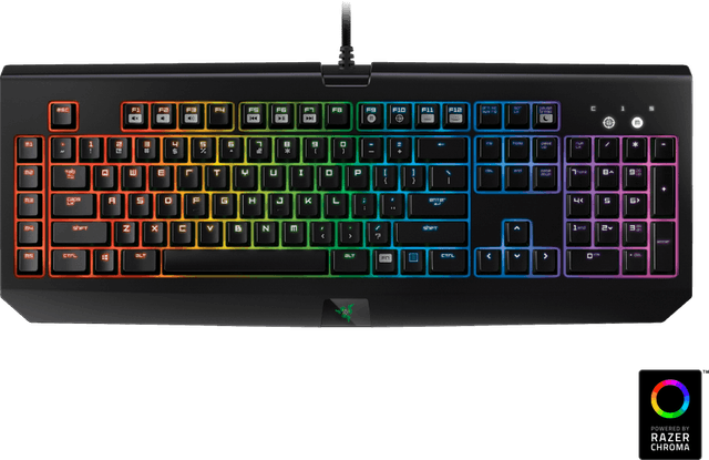 10 คีย์บอร์ด Razer รุ่นไหนดี ปี 2026 เล่นเกมลื่นไหล 2