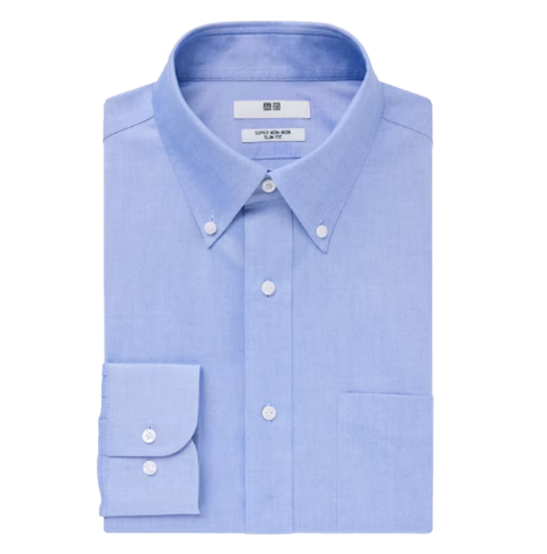 เสื้อเชิ้ต Slim Fit รุ่น Super Non Iron 2