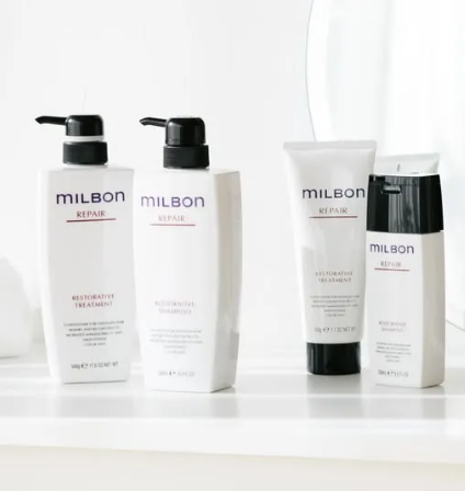  แชมพูสำหรับผมดัด Repair Restorative Shampoo 2