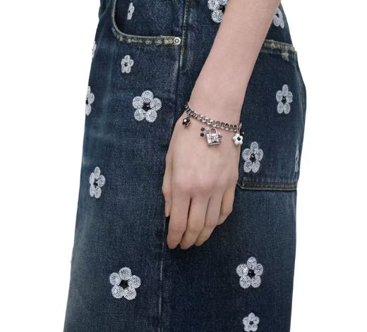 The Daisy Balloon Charm Bracelet 3