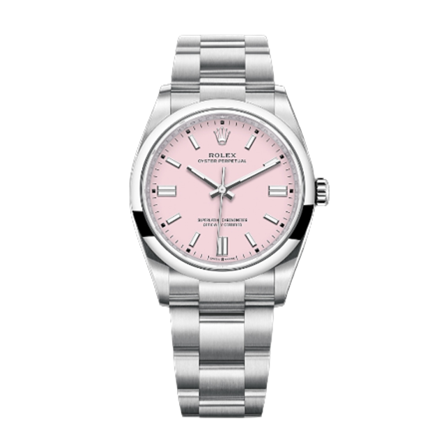 นาฬิกาสำหรับผู้หญิง รุ่น Oyster Perpetual 1