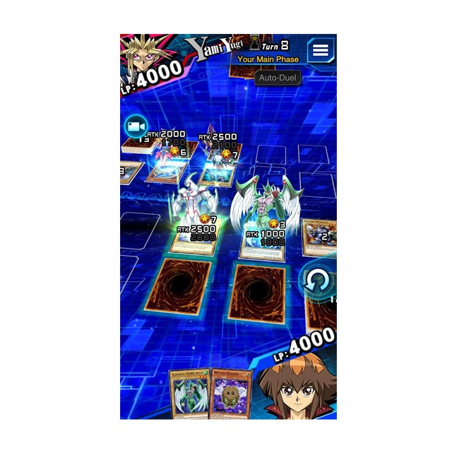 เกมมือถือญี่ปุ่น Yu-Gi-Oh! Duel Links 3