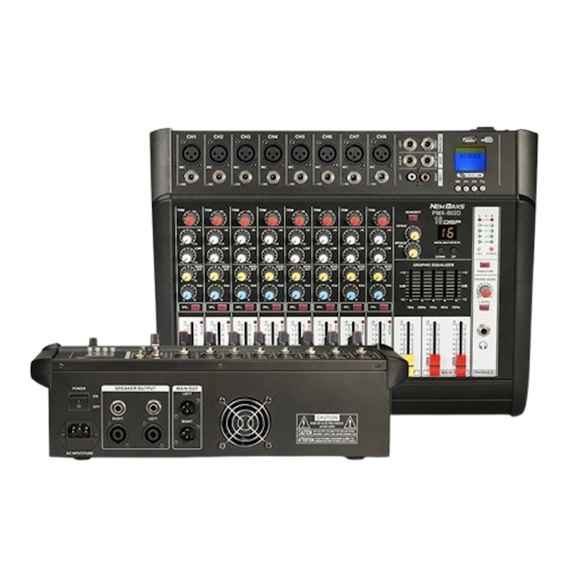 Mixer 1