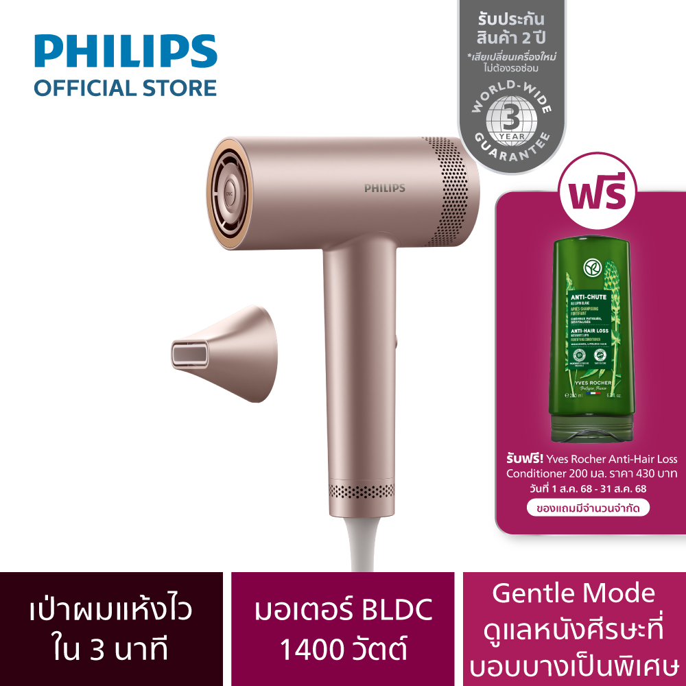 ไดร์เป่าผม 2