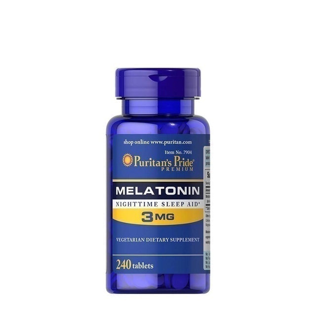 Melatonin 3 mg 2