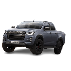 รถกระบะเกียร์ออโต้ V - CROSS 4 X 4