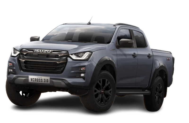 รถกระบะเกียร์ออโต้ V - CROSS 4 X 4 1