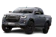 ISUZU รถกระบะเกียร์ออโต้ V - CROSS 4 X 4 1