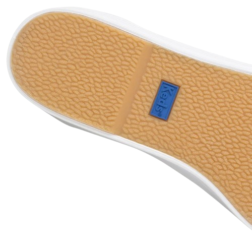 รองเท้าผ้าใบหนัง Triple Up Leather 3