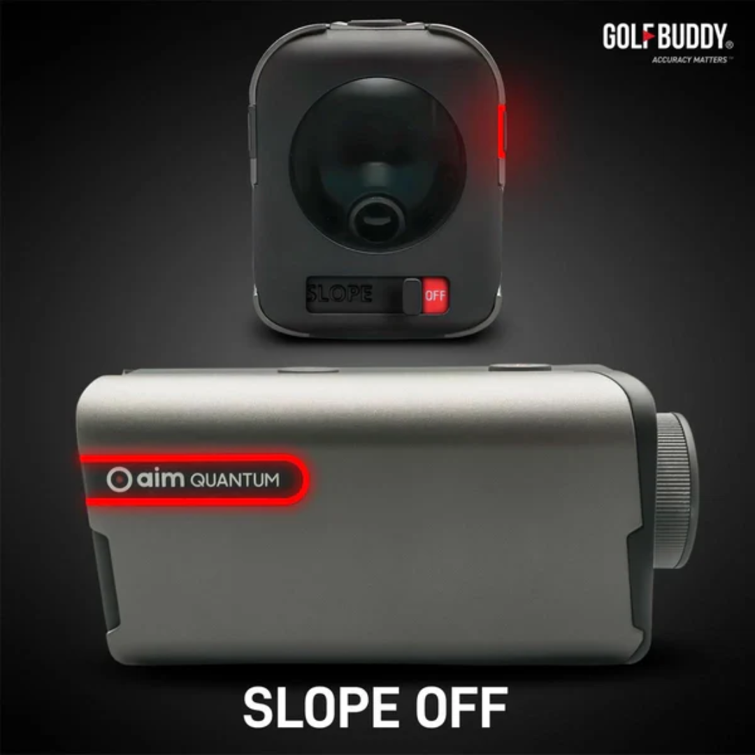 กล้องกอล์ฟ aim Quantum Premium Pocket Rangefinder 3
