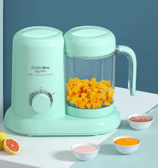 Baby Food Processor 3