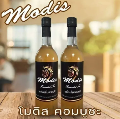 Kombucha (คอมบูชาสูตรจัน) 3