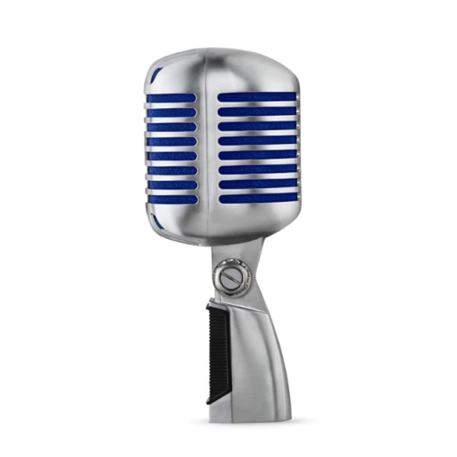 ไมโครโฟน SUPER 55 Deluxe Vocal Microphone 2