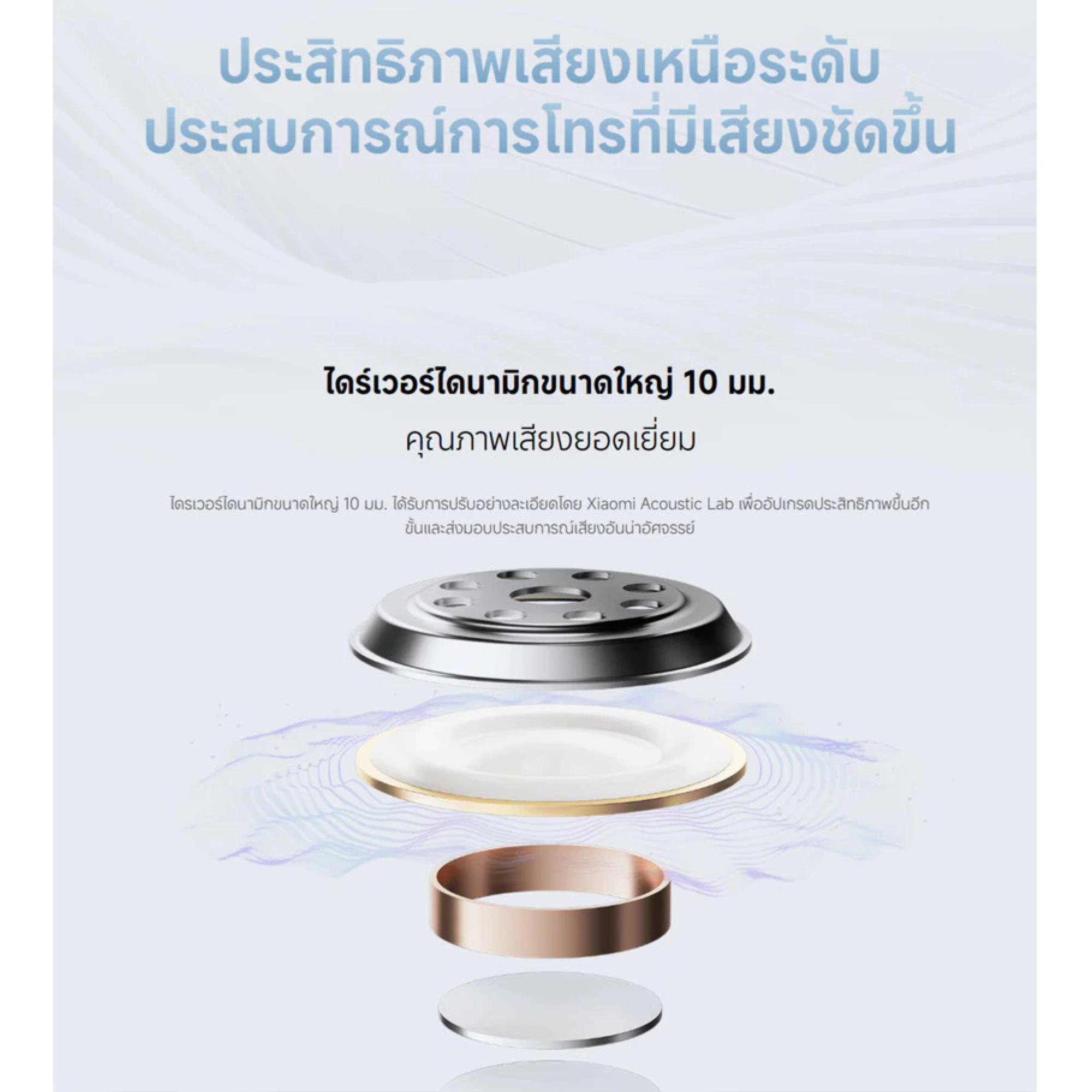 Redmi Buds 6 Play 3