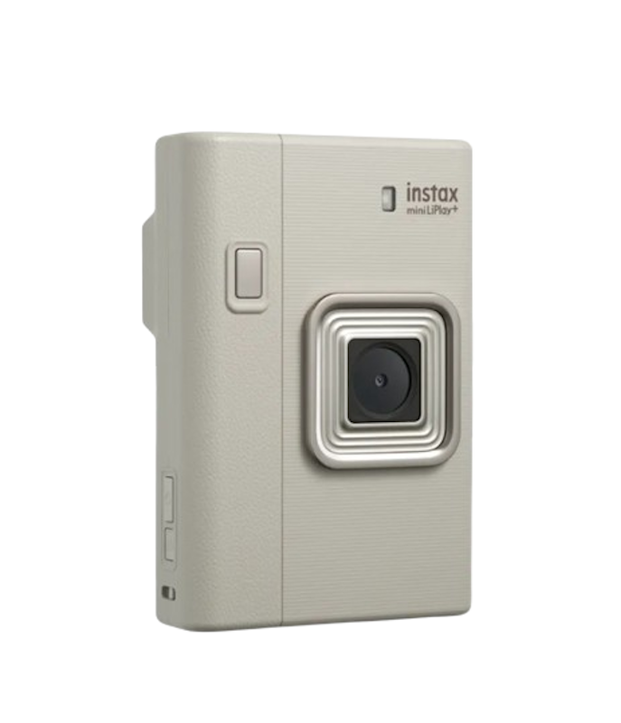 กล้องโพลารอยด์ instax mini LiPlay+ 1