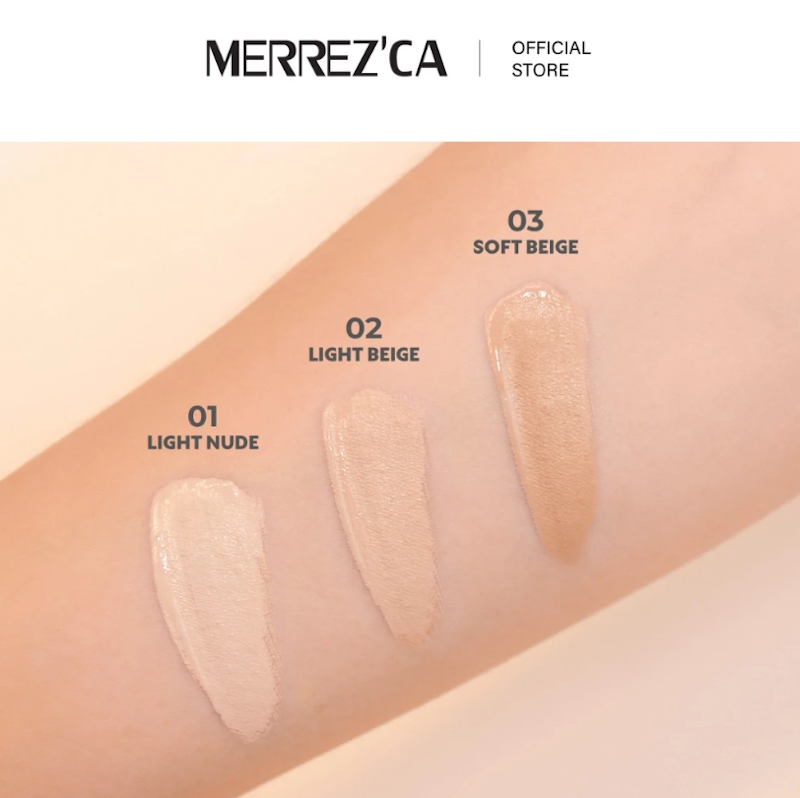 Silky Blur Liquid Concealer 3