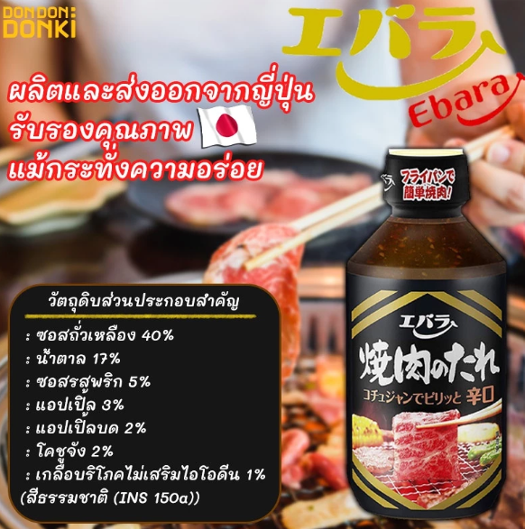 น้ำจิ้มเนื้อย่าง รสเผ็ด 2