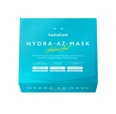 Hydra AZ Face Mask 1