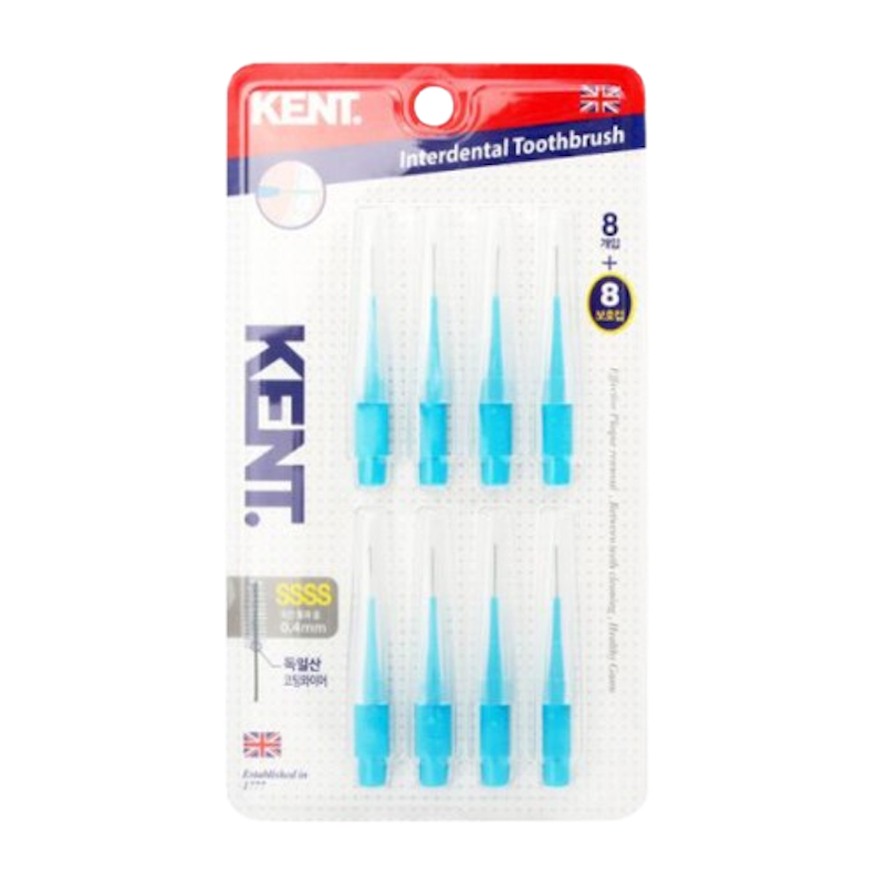 แปรงซอกฟัน Interdental Toothbrush 1