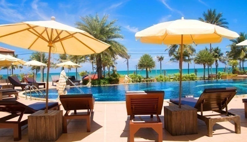 ที่พักบางสะพาน ติดทะเล บ้านกรูด อาร์คาเดีย รีสอร์ท แอนด์ สปา 2