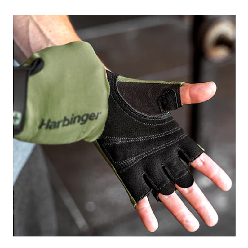 ถุงมือออกกำลังกาย Unisex Power Gloves 2.0 3