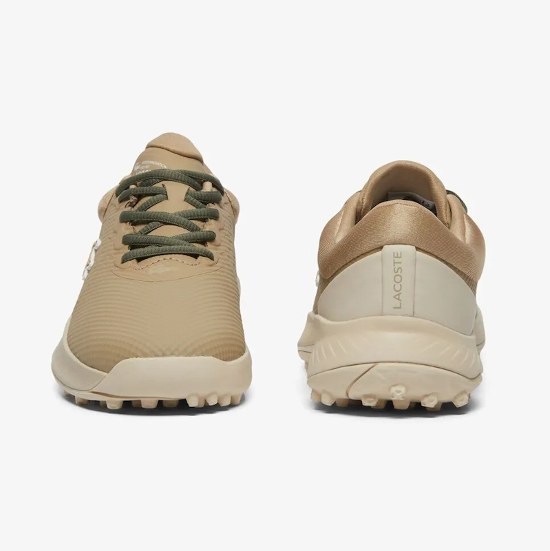 รองเท้ากอล์ฟ รุ่น Golf Point สีเบจ 3