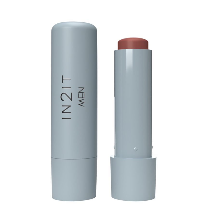 Men Matte Defence Lip Balm SPF 20 PA++ 1