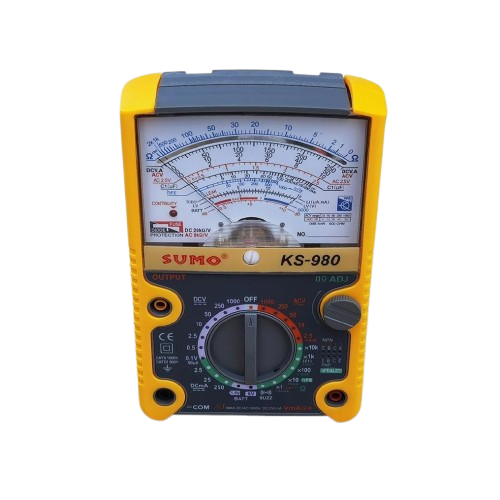 มัลติมิเตอร์ รุ่น SUMO KS-980 2