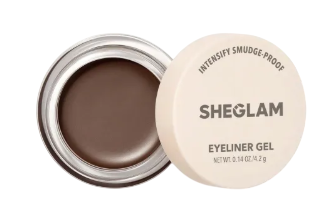 Intensify Smudge-Proof Eyeliner Gel 1