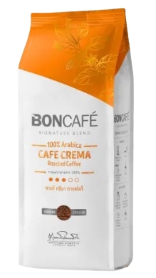 Signature Blends : Cafe Crema Ground  1