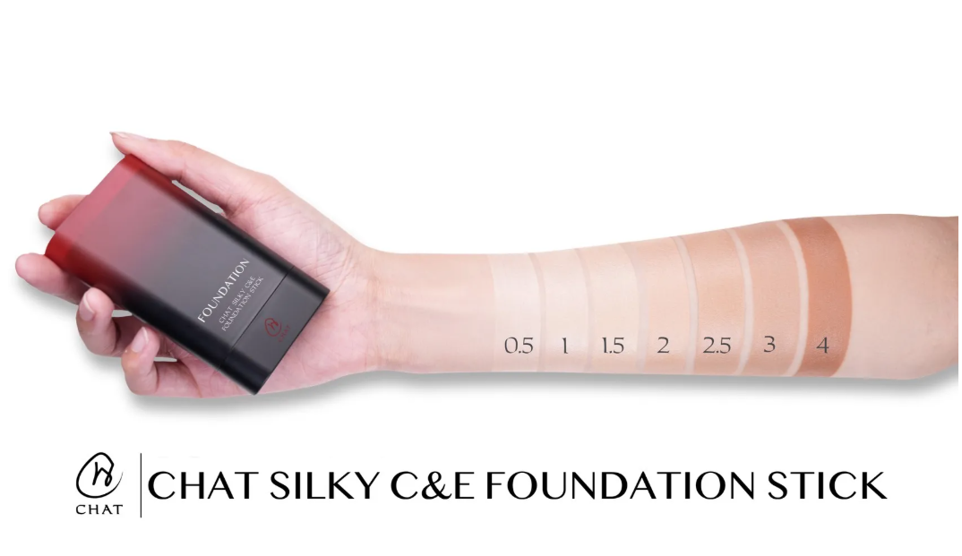 Silky C&E Foundation Stick 3