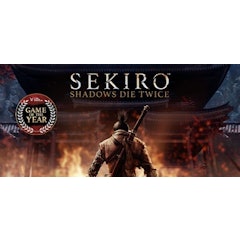 Sekiro : Shadows Die Twice