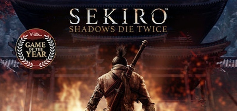 Sekiro : Shadows Die Twice 1
