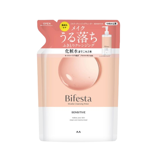 10 Bifesta Cleansing ตัวไหนดี ปี 2026 แต่ละสูตร 2