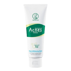 Acnes Clear & Whitening Wash