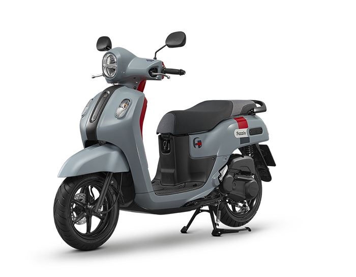มอเตอร์ไซค์ YAMAHA รุ่น Fazzio 2023 Smart Key Version 1