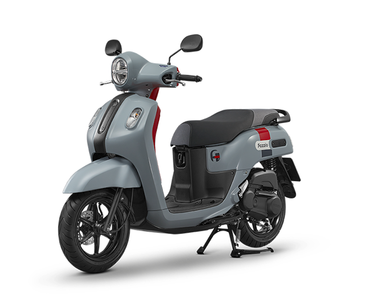 มอเตอร์ไซค์ YAMAHA รุ่น Fazzio 2023 Smart Key Version 1