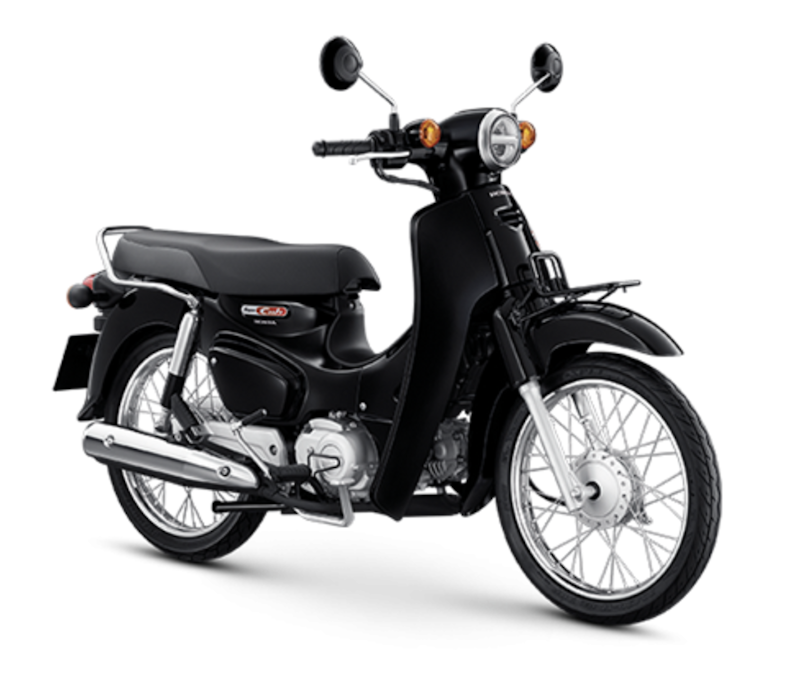 New Super Cub 2