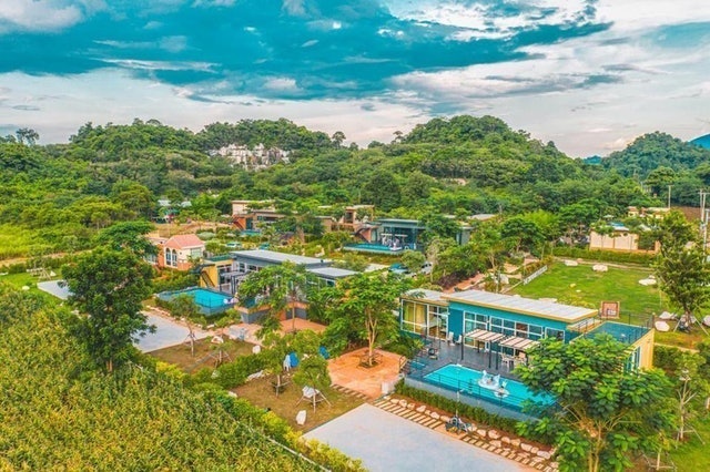 ที่พักเขาใหญ่ พูลวิลล่า The X10 Private Pool Villa Resort Kaoyai 5