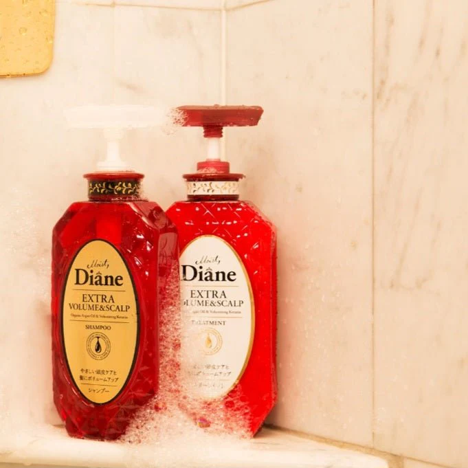 แชมพู Volume & Scalp Shampoo 3