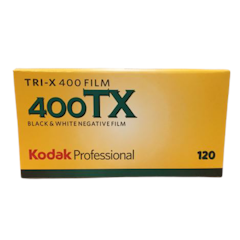 ฟิล์มขาวดำ Kodak Tri-X 400