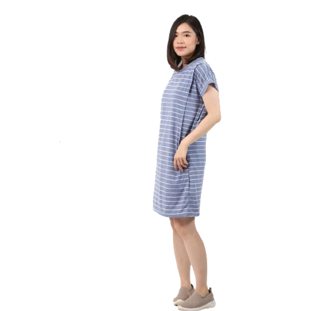 ชุดให้นม เดรสให้นม รุ่น Pastel 1